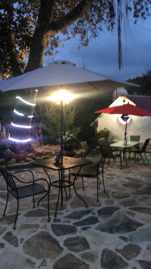 Cabanas Las Hadas Villa Huasca de Ocampo Luaran gambar